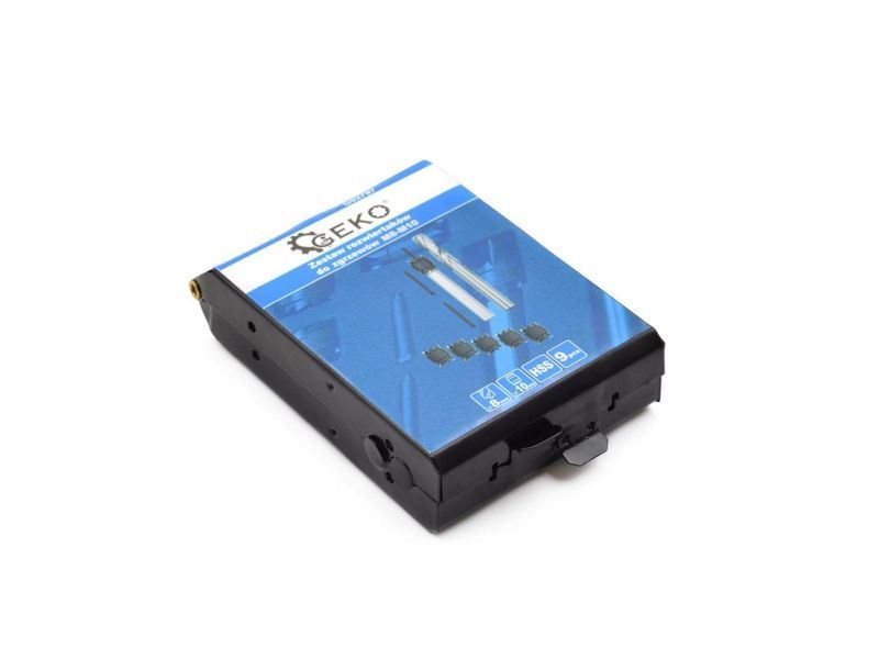 Набор для высверливания точечной сварки Geko G02797 Польша