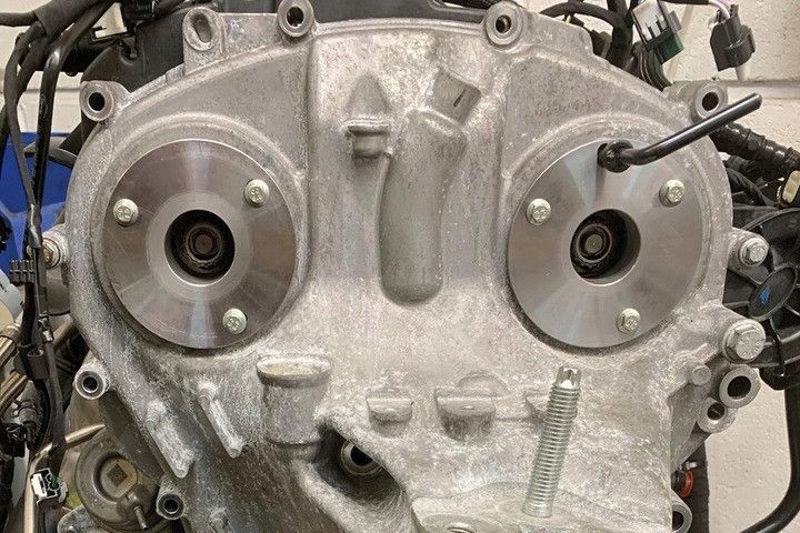 Набір фіксаторів ГРМ для FORD 1.0 EcoBoost / Hybrid (з 2018 року) F04253