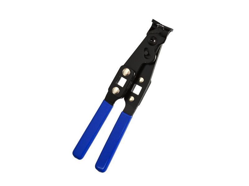 Клещи для хомутов шруса Geko G01656