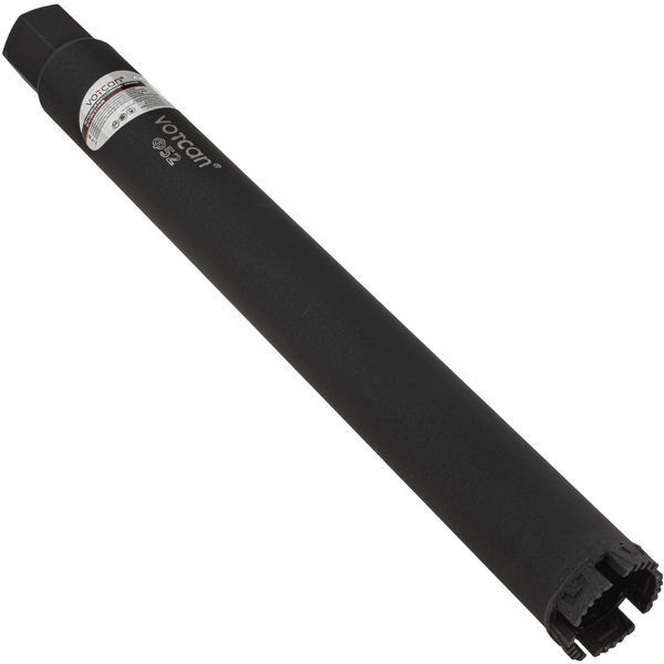 Коронка алмазна для бетону PRO 52*450 MM 1.1/4 VORFAL VC04571