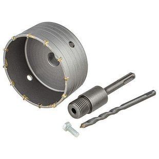 Сверлильная коронка из бетона SDS PLUS 150 мм Vorfal V03006