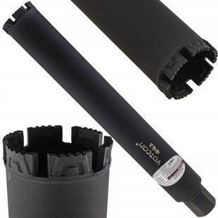 Коронка алмазна для бетону PRO 63*450 MM 1.1/4 VORFAL VC04572