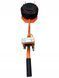 Домкрат пневматичний 3,5T SILVER TOOLS S12070