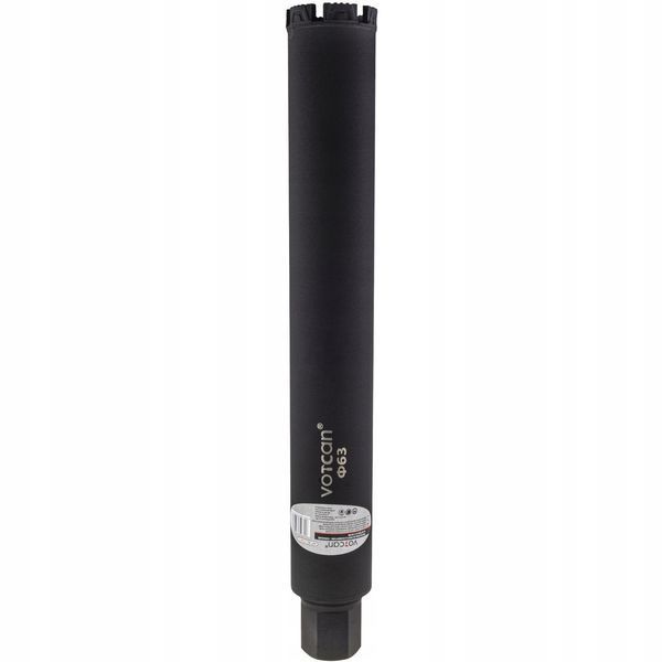 Коронка алмазна для бетону PRO 63*450 MM 1.1/4 VORFAL VC04572