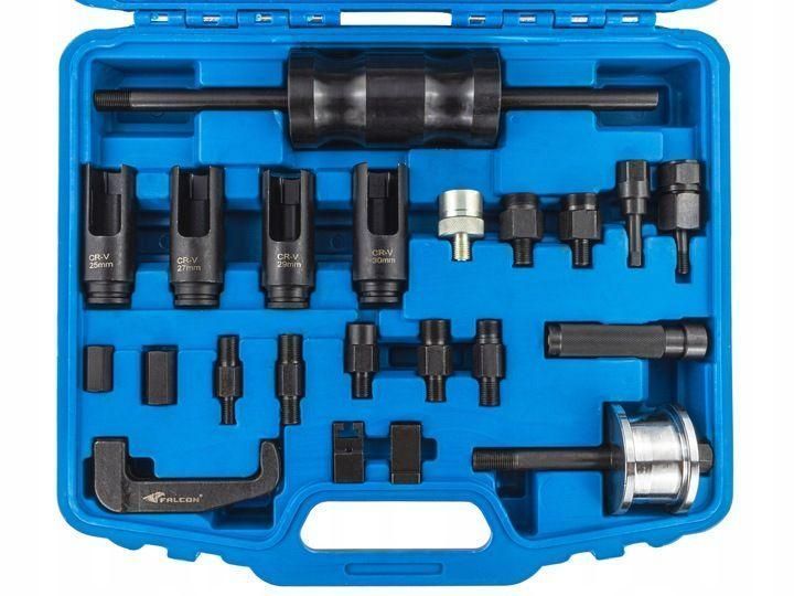 Инерционный съемник дизельных форсунок BOSCH, DELPHI, DENSO, SIEMENS Falcon F05414