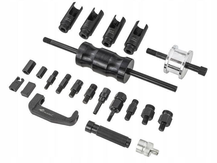 Инерционный съемник дизельных форсунок BOSCH, DELPHI, DENSO, SIEMENS Falcon F05414