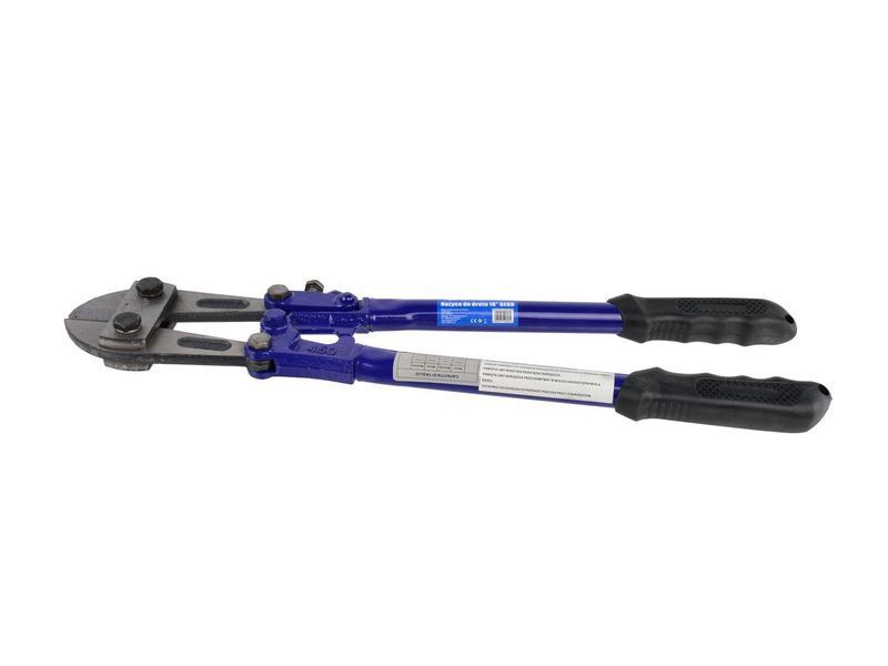 Профессиональные кусачки для резки проволоки 450 mm/18&Prime; Geko G01360