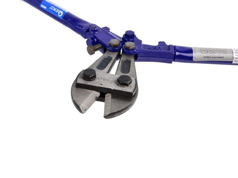 Профессиональные кусачки для резки проволоки 450 mm/18&Prime; Geko G01360