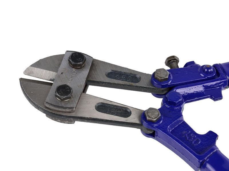 Профессиональные кусачки для резки проволоки 450 mm/18&Prime; Geko G01360