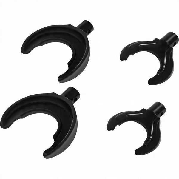 Гидравлический съемник пружин 3 т Kraft&Dele KD12514