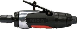 Шліфмашина пряма пневматична YATO YT-09632 Польща
