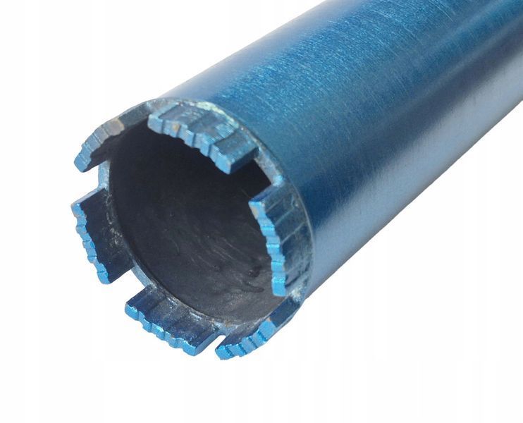 Коронка алмазная для бетона 68mm*450. хвостовик 1-1/4 UNC S12194