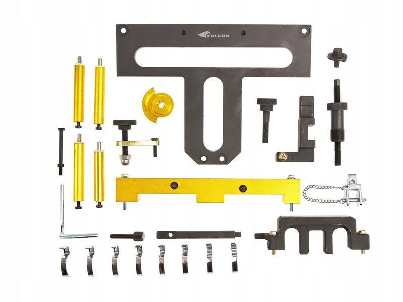 Набор фиксаторов ГРМ BMW N42, N46, N46T VALVETRONIC Falcon F04152