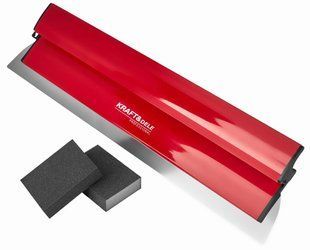 Шпатель для финишной шпатлевки / штукатурки 60см KD10059