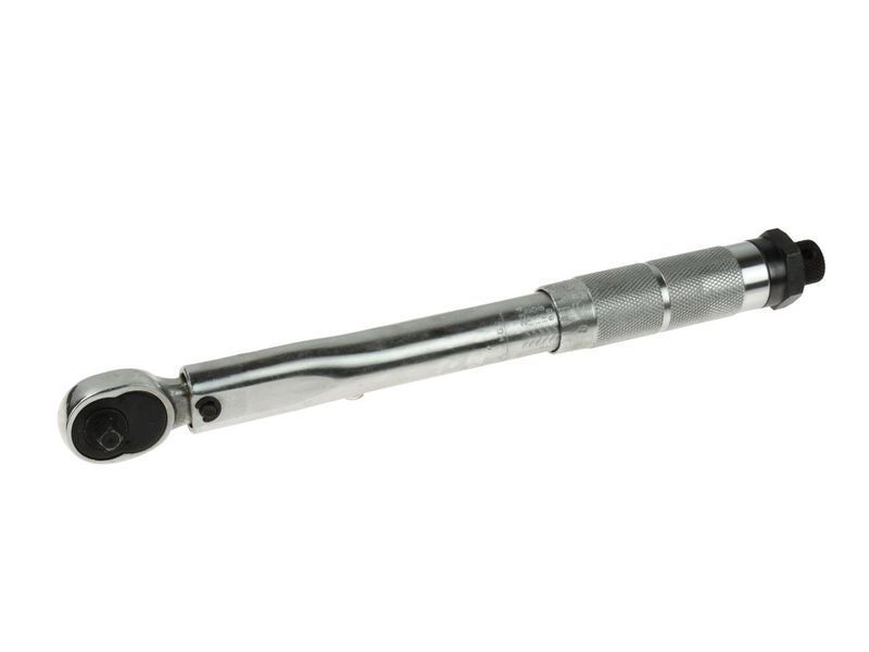 Ключ динамометрический 1/4&rdquo; 5-25 Нм Geko G10063 Польша