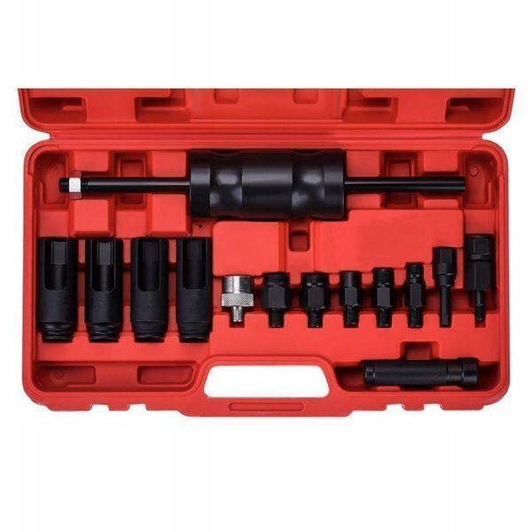 Съемник дизельных форсунок BOSCH DELPHI DENSO SIEMENS KD12522