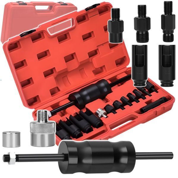 Съемник дизельных форсунок BOSCH DELPHI DENSO SIEMENS KD12522