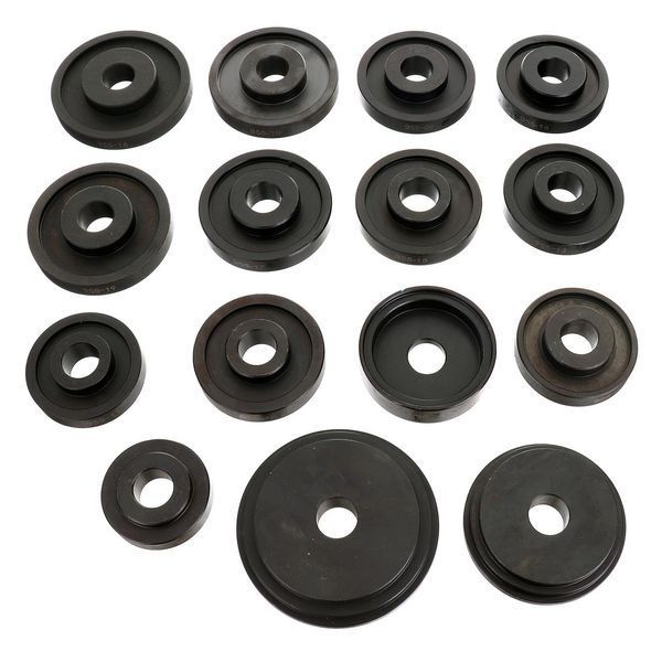 Съемник сайлентблоков, подшипников ступицы 50-88mm 23эл.SK1351