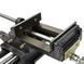 Тиски 125 мм крестовинные (крестовидные) Geko G01028
