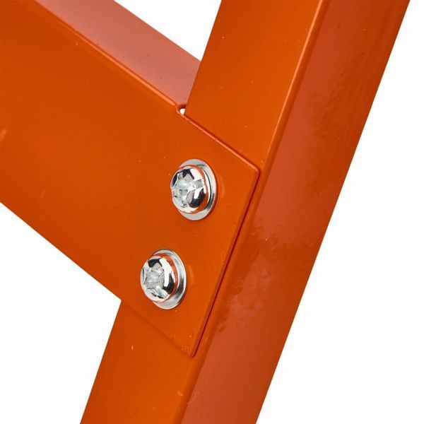 Складная стойка (козел) для мастерской 800-1300 мм 150 кг Kraft&Dele KD347