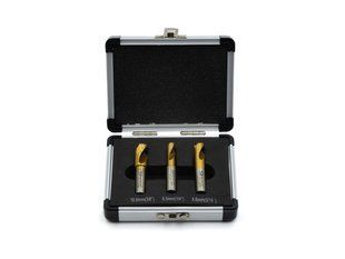 Набор сверл для высверливания точечной сварки HSS Geko G39750