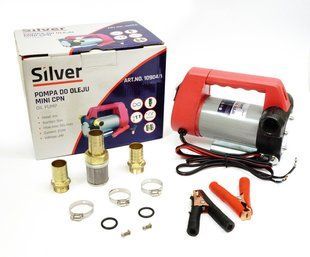 Насос для перекачки топлива 12v 55л мин S10904