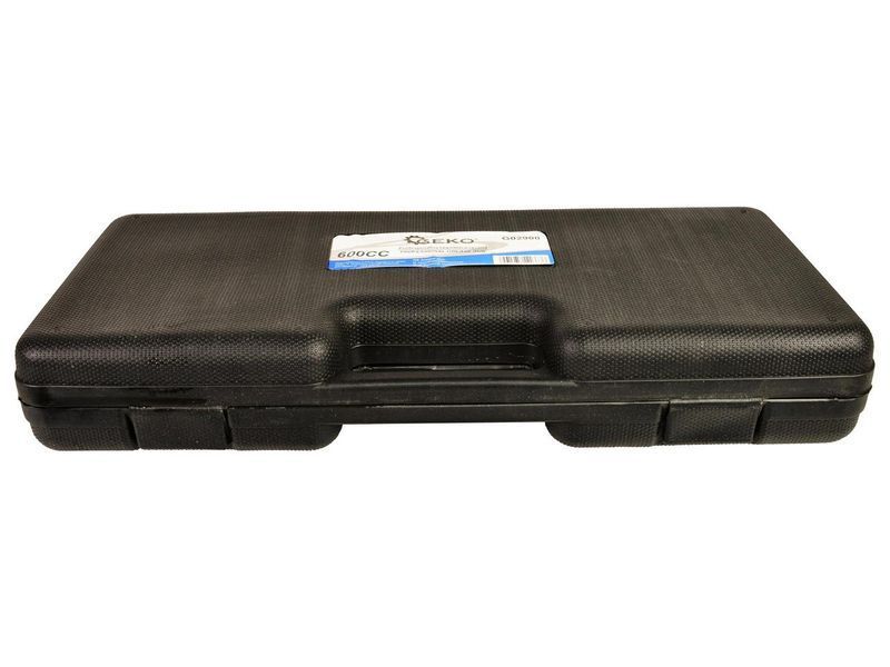 Шприц для мастила ручний 600ml, G02900 GEKO