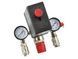 Пресостат до компресора Geko G80306, 8 бар, 1/4", 20,5 мм