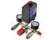 Пресостат до компресора Geko G80306, 8 бар, 1/4", 20,5 мм