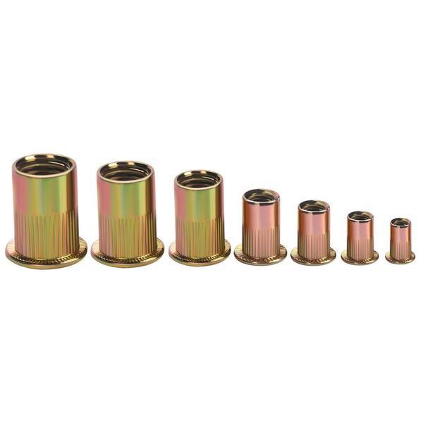 Ручной заклепочник M3-M12 для резьбовых заклепок KD3514