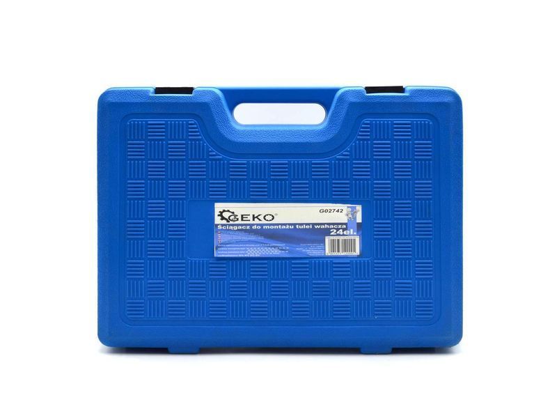 Набор для демонтажа сайлентблоков подшипников и втулок GEKO G02742 Польша