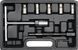 Комплект фрез для гнёзд сопл форсунок YATO YT-17625 Польша