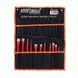 Набір кернерів/зубил/пробійників 28 од Kraft&Dele KD10097