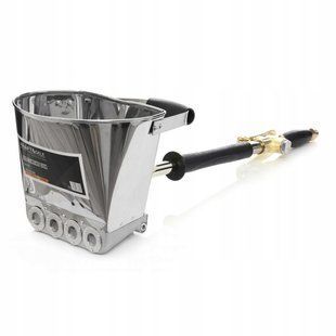 Пістолет пневматичний фарбувальний 3.5л 1'' Kraft Dele KD10346
