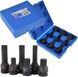 Набір ударних біт Spline 1/2" M14-M18 VAG Geko G10515