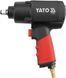 Пневматичний гайковерт 1356 Нм YATO YT-0953 Польща