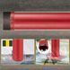 Коронка алмазная по бетону 112*450 STONER V04564