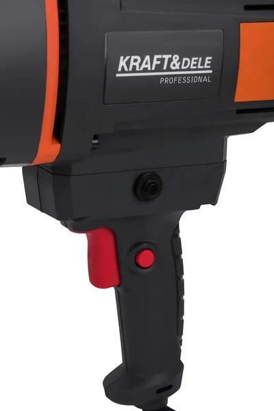 Дриль для алмазного буріння 2300W з охолодженням водою Kraft&Dele KD3076