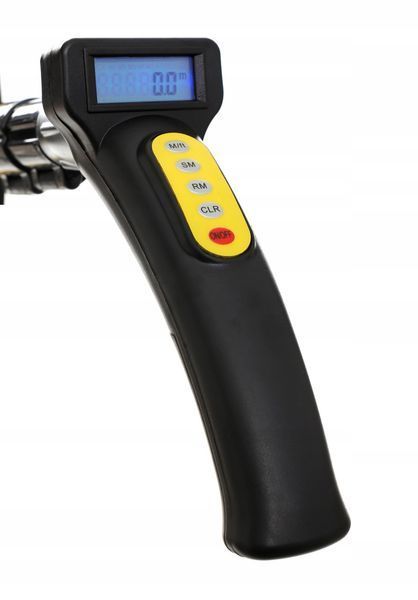 Вимірювальне колесо електронне (до 99999,9 м, LCD, 318 мм, курвіметр) KD10422