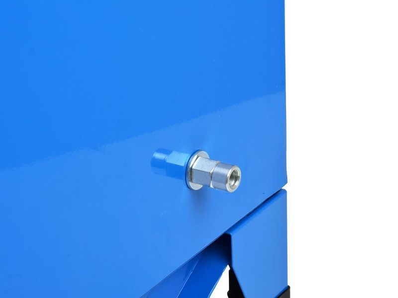 Пескоструйный аппарат камерный 90 л Geko G02021