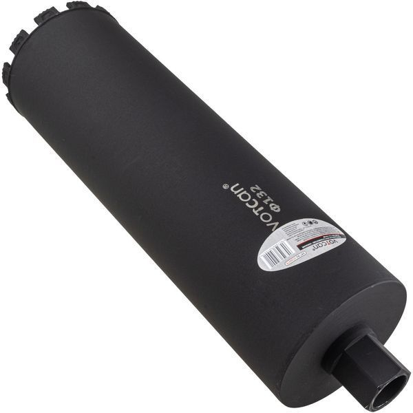 Коронка алмазна для бетону PRO 132*450 MM 1.1/4 VORFAL VC04576