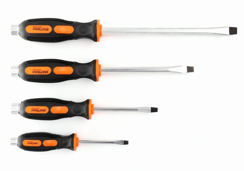 Набір ударних викруток 7 шт Kraft&Dele KD10899