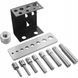 Адаптери , Штифт для гідравлічного преса / перехідники для преса 20т KD5877