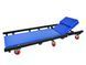Лежак сервисный 40" (100см) с регулируемой спинкой GEKO G02097