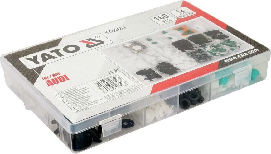 Набір автомобільного кріплення для Audi YATO YT-06664 Польща